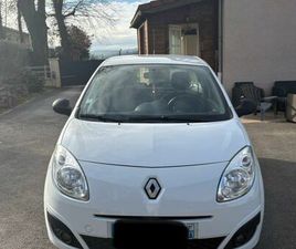 RENAULT TWINGO 2 SOCIÉTÉ AIR