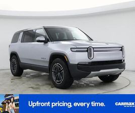 USED 2026 RIVIAN R1S DUAL MOTOR STANDARD