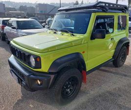JIMNY 1.5 PRO 4WD ALLGRIP N1
