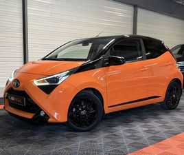 TOYOTA AYGO 1.0 VVT-I 72CH X-CITE 2