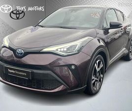 TOYOTA C-HR TOYOTA C-HR 184H COLLECTION