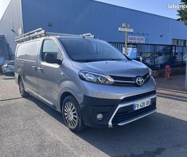 TOYOTA PROACE TOYOTA PROACE LONG 180 D-4D BUSINESS BVA