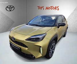 TOYOTA YARIS CROSS HYBRIDE 116H COLLECTION TECH