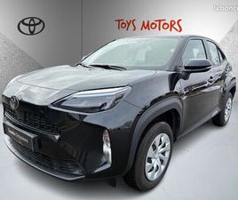 TOYOTA YARIS CROSS HYBRIDE 116H DYNAMIC