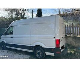 VOLKSWAGEN CRAFTER II