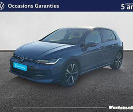 VOLKSWAGEN GOLF 1.5 TSI 116 CH BVM6 VW EDITION