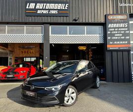 VOLKSWAGEN GOLF 2.0 TDI SCR 150 DSG7 STYLE