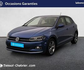 VOLKSWAGEN POLO 1.0 TSI 115 S&S DSG7 CARAT