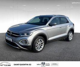 VOLKSWAGEN T-ROC 1.5 TSI EVO 150 START/STOP DSG7 STYLE