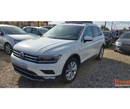 VOLKSWAGEN TIGUAN 1.4 TSI 150 ACT BLUEMOTION CARAT DSG6