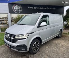VOLKSWAGEN TRANSPORTER FG 2.8T L1H1 2.0 TDI 204CH BUSINESS DSG7