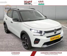CITROËN C3 SOCIETE TURBO 100 BVM PRO + GRILLE DE PROTECTION -18.61%