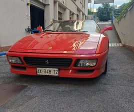 FERRARI 348 TB 348 TB 3.4 300CV
