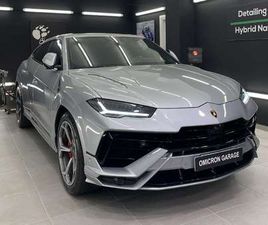 URUS S 4.0 V8 AUTO