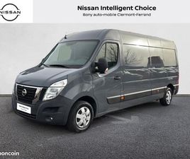 NISSAN NV400 OPTIMA L3H2 DCI 150 S/S 3T5