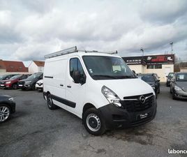 OPEL MOVANO FG F3300 L1H2 2.3 CDTI 135CH BITURBO START/STOP