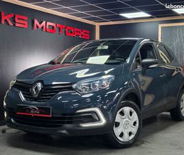 RENAULT CAPTUR 0.9 TCE 90 CV (KS MOTORS)