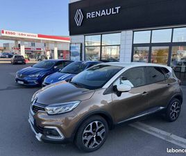 RENAULT CAPTUR I (J87) 1.2 TCE 120CH INTENS EDC