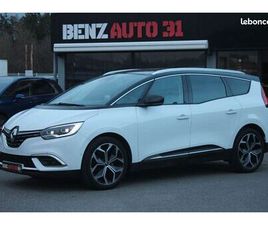 RENAULT GRAND SCENIC RENAULT GRAND SCENIC 1.3 TCE 140 TECHNO EDC 7 PLACES 2023