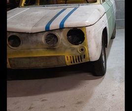 RENAULT R8 GORDINI RENAULT 8S/GORDINI