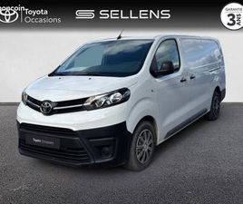 TOYOTA PROACE LONG 2.0 D-4D 120 DYNAMIC RC19