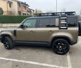 110 FIRST EDITION 240CV MOT SOSTITUITO A 60000 KM