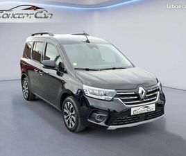RENAULT KANGOO 1.5 BLUE DCI 115CH TECHNO EDC