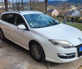 LAGUNA BREAK 1,5 DCI 110CV