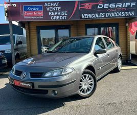RENAULT LAGUNA 1.9 DCI 95 CONFORT EXPRESSION