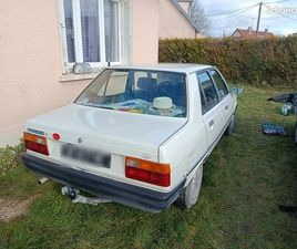 RENAULT R 9 RENAULT 9 TLE