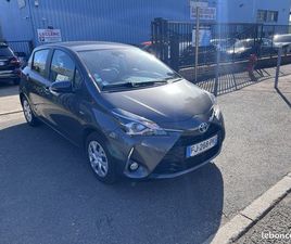 TOYOTA YARIS TOYOTA YARIS 114H FRANCE BUSINESS 5P