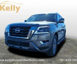 CERTIFIED 2024 NISSAN ARMADA SL