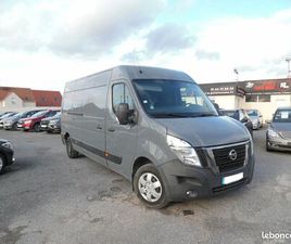 NISSAN NV400 FG 3T5 L3H2 2.3 DCI 150CH S/S N-CONNECTA