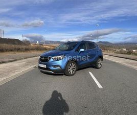 OPEL MOKKA X 1.4 T 4X2 SS EXCELLENCE