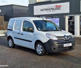 RENAULT KANGOO EXPRESS RENAULT KANGOO II EXPRESS PHASE 2 1.5 DCI 80 CV (2400 KMS)