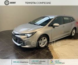 TOYOTA COROLLA XII GENERATION2 TOURING SPORTS 1.8 PRO HYBRIDE 122H DYNAMIC BUSINESS + PROGRAMME BEYOND ZERO ACADEMY