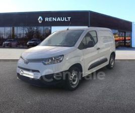 II GENERATION2 FOURGON COMPACT 1.5L D-4D 100 DYNAMIC BVM6