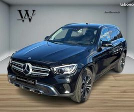 MERCEDES GLC SUV 300E 4MATIC BUSINESS LINE