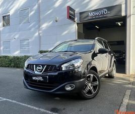 NISSAN QASHQAI +2 TEKNA 1.5 DCI 110CH 7 PLACES / BOSE / CAMERA / TOIT PANO / SIEGES CHAUFFANTS