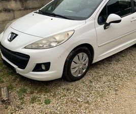 PEUGEOT 207 SOCIETE PEUGEOT 207 1.6 HDI COMMERCIAL