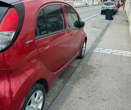 CEDE AUTO ION ÉLECTRIQUE MARQUE PEUGEOT