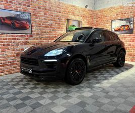 PORSCHE MACAN 3.0 440 GTS PDK