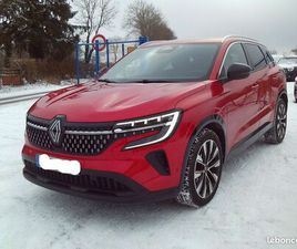 RENAULT AUSTRAL 1.3 TCE 160CH HP MILD HYBRID CVT MHEV TECHNO BOITE AUTO