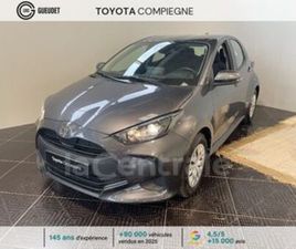 TOYOTA YARIS IV120 VVT-I DYNAMIC BUSINESS