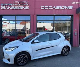 TOYOTA YARIS IV 116H DESIGN