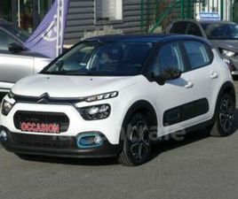 CITROEN C3 III GENERATION2 1.2 PURETECH 83 S&S FEEL PACK