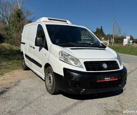 FIAT SCUDO FRIGORIFIQUE 1.6 HDI 90 CV