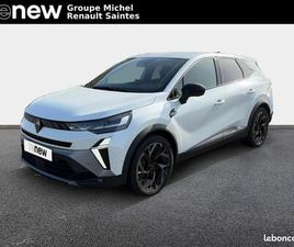 RENAULT SYMBIOZ E-TECH FULL HYBRID 145 ESPRIT ALPINE