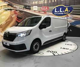 RENAULT TRAFIC L2H1 2.0 DCI 130 CONFORT 17490HT