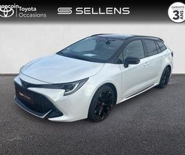 TOYOTA COROLLA TOURING SPT 184H GR SPORT MY22